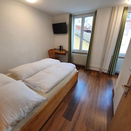 Hotel Toscana Interlaken Kültér fotó
