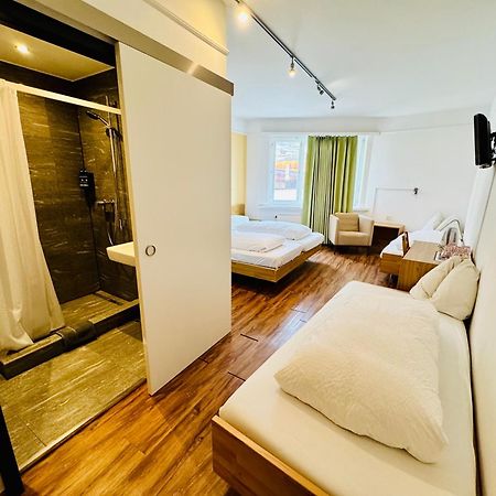 Hotel Toscana Interlaken Kültér fotó