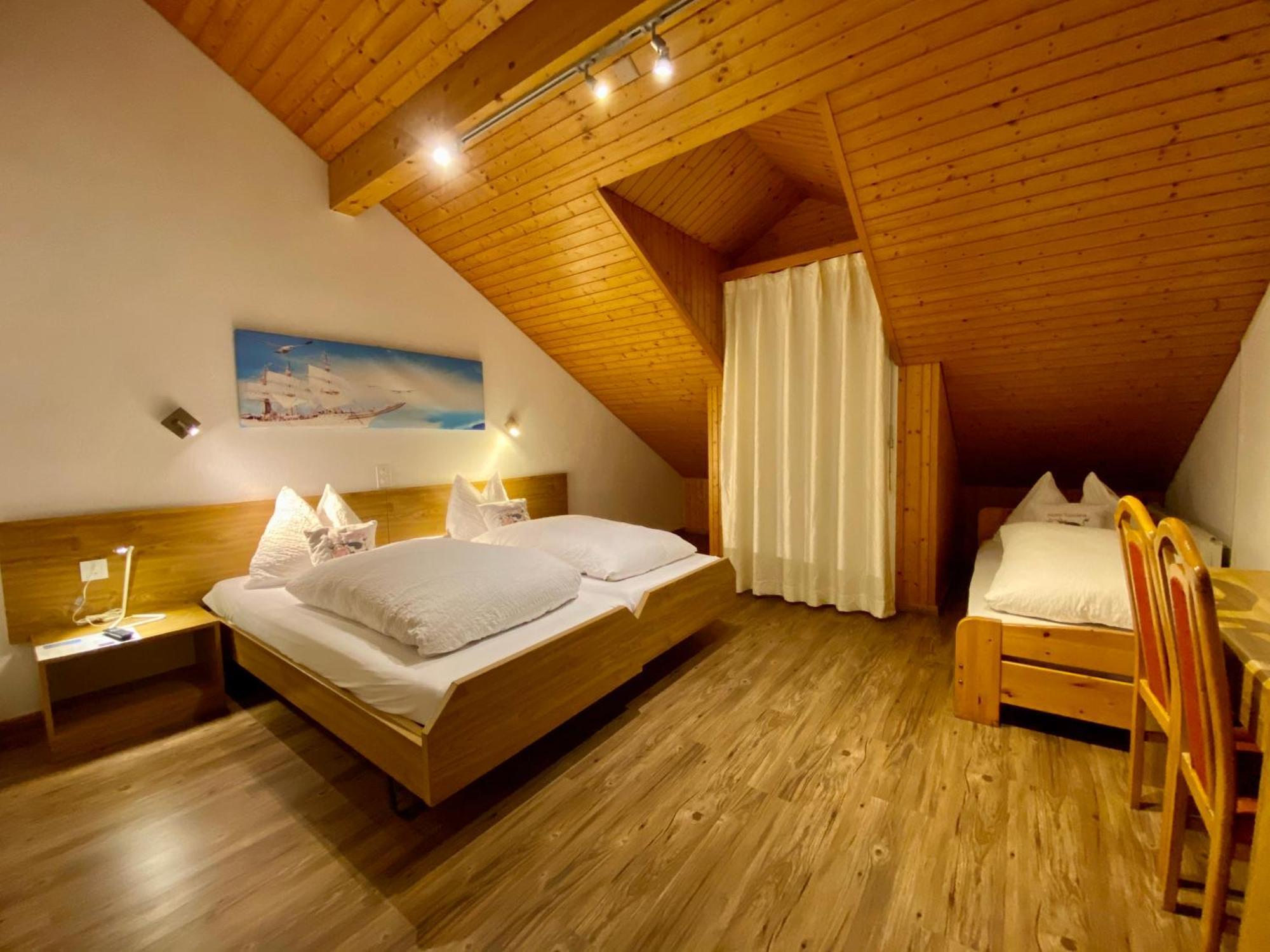 Hotel Toscana Interlaken Szoba fotó