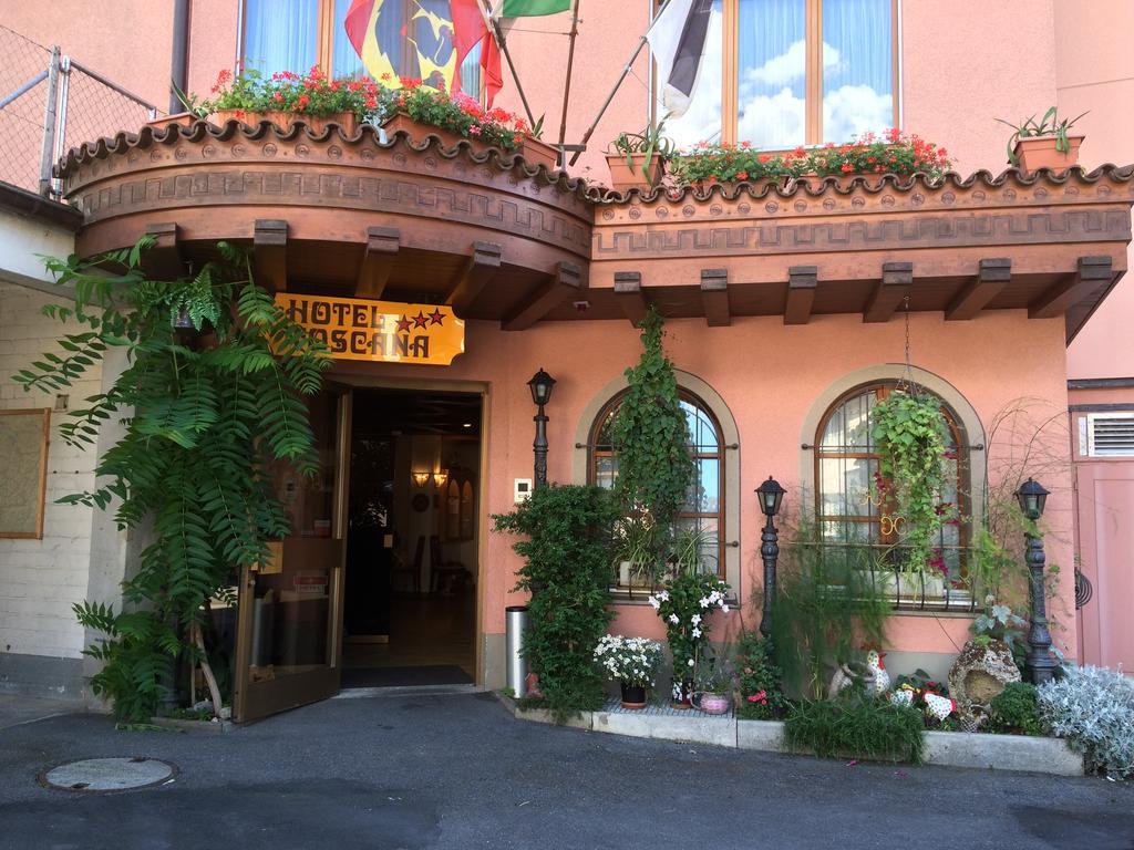 Hotel Toscana Interlaken Kültér fotó