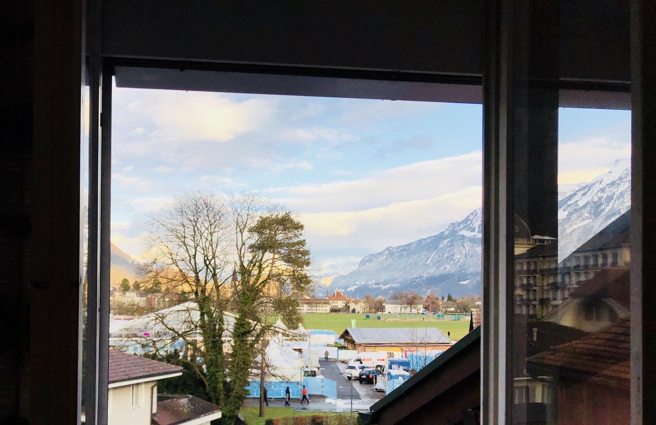 Hotel Toscana Interlaken Kültér fotó